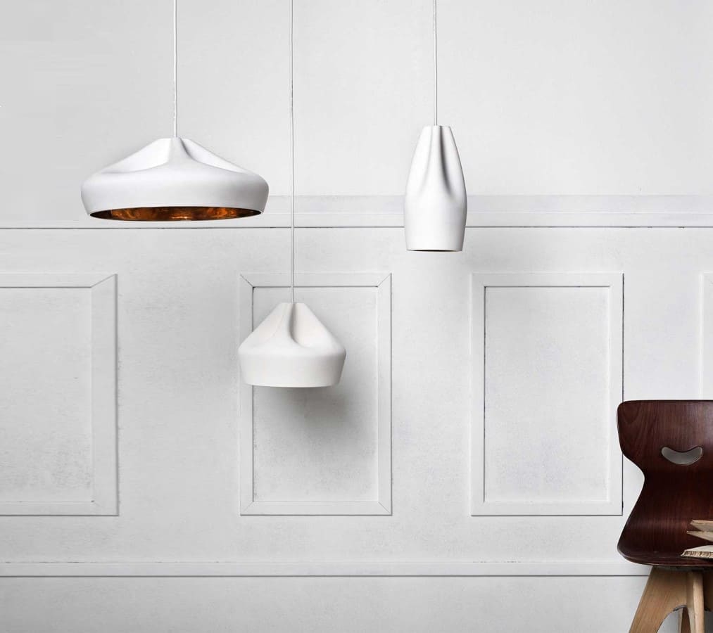 Pleat Box 13 Suspension Lamp