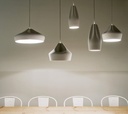 Pleat Box 24 Suspension Lamp