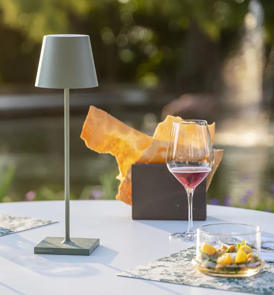 Poldina Pro Portable Table Lamp