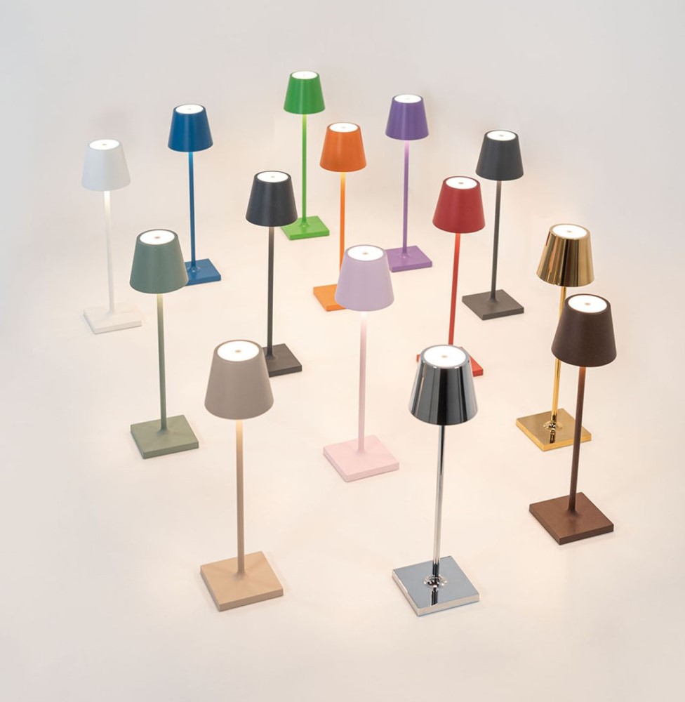 Poldina Pro Micro Portable Table Lamp