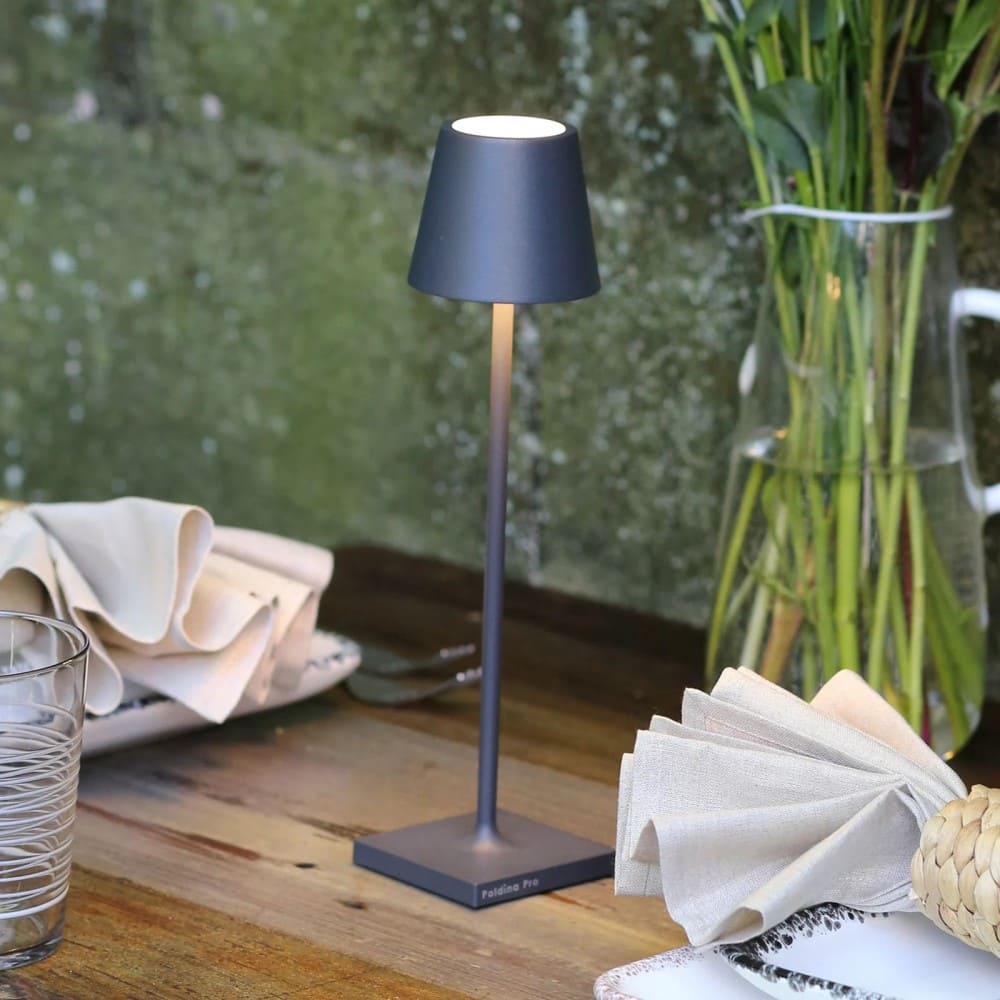 Poldina Pro Micro Portable Table Lamp