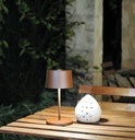 Olivia Mini Portable Table Lamp