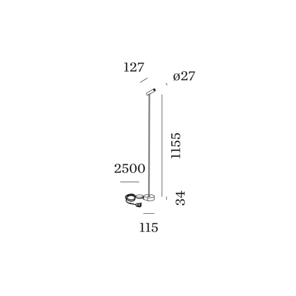 Match 1.0 Floor Lamp