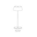 Sister Light Portable Table Lamp
