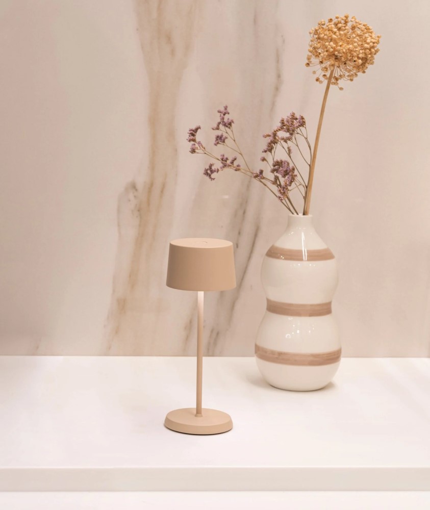 Olivia Micro Portable Table Lamp