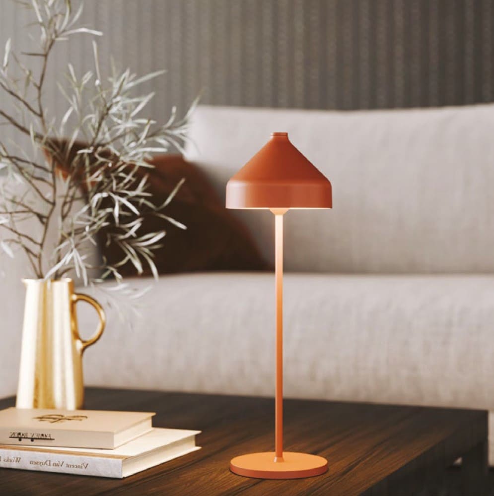 Amelie Portable Table Lamp