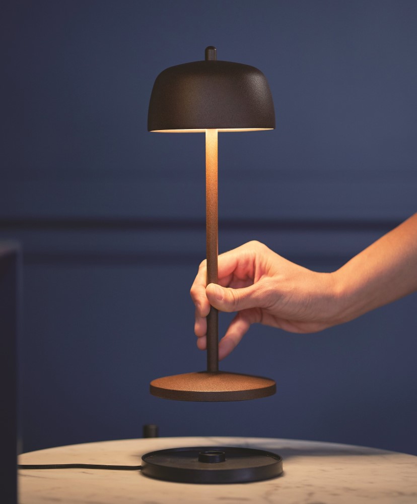 Circe Portable Table Lamp