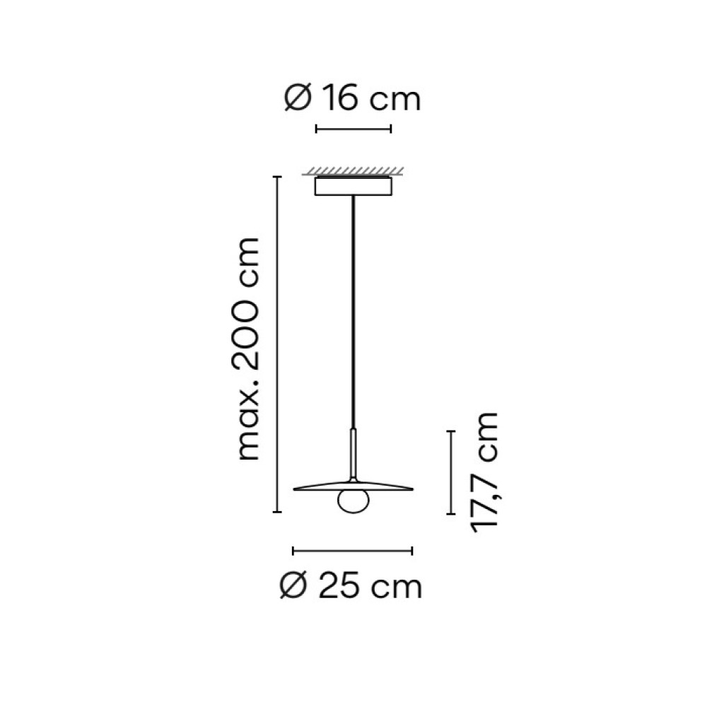 Tempo 5770 Suspension Lamp