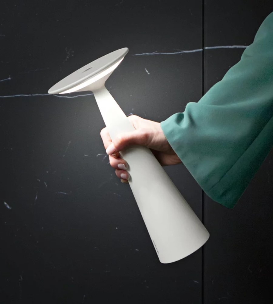 Dama Portable Table Lamp