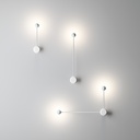 Pin 1694 Wall Light