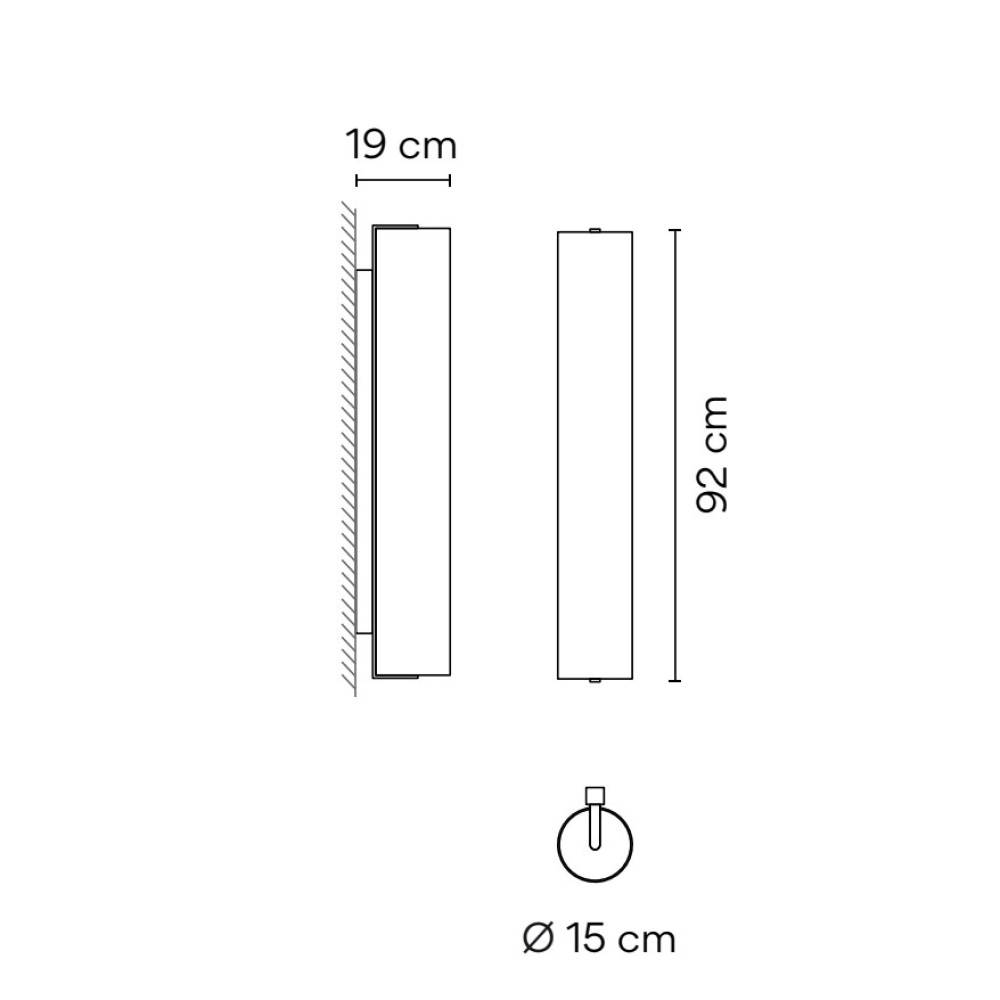 Kontur 6444 Wall Light