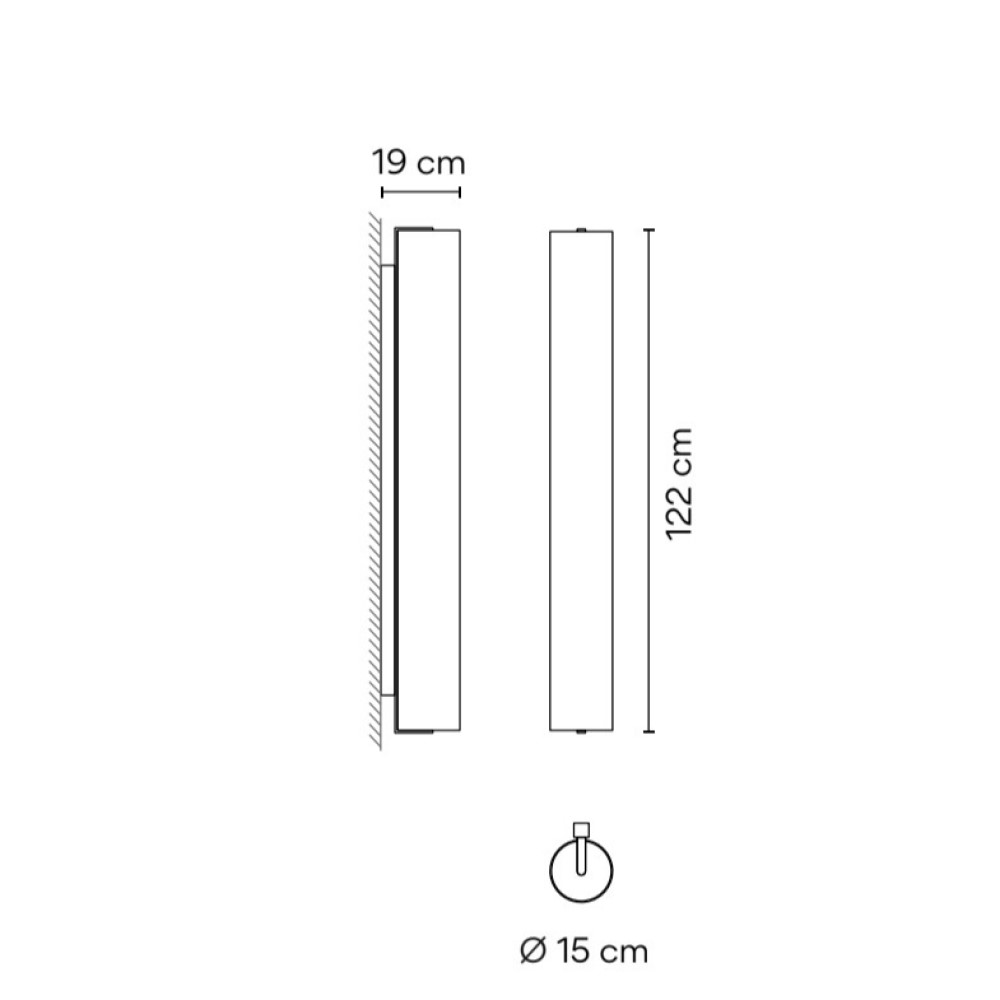 Kontur 6446 Wall Light