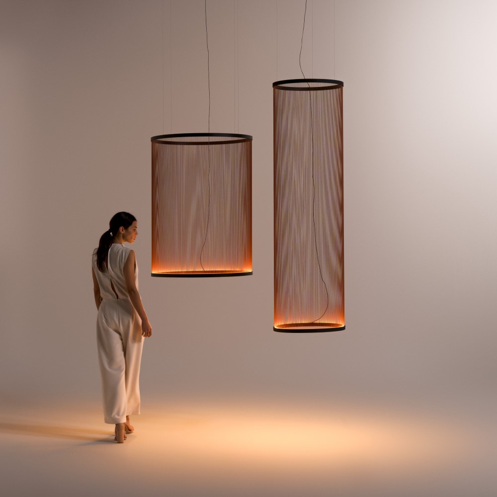 Array 1800 Suspension Lamp