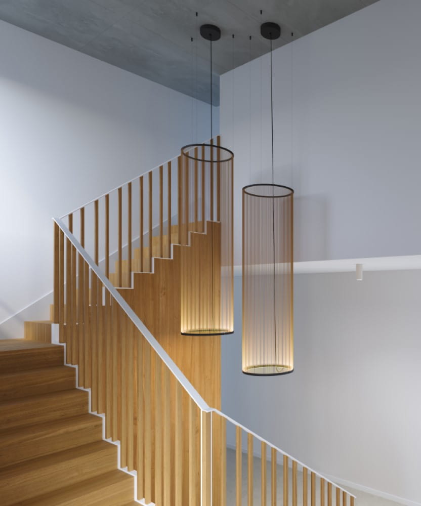 Array 1825 Suspension Lamp