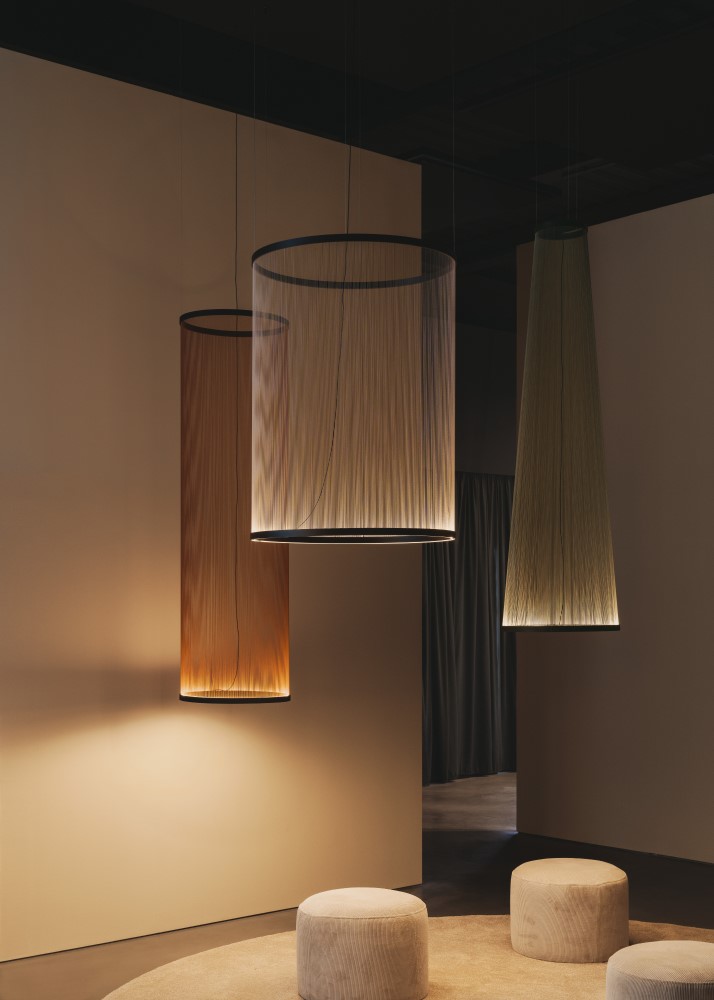 Array 1860 Suspension Lamp