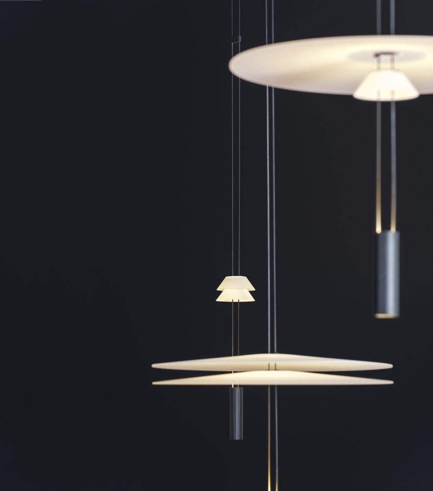 Flamingo Mini 1585 Suspension Lamp