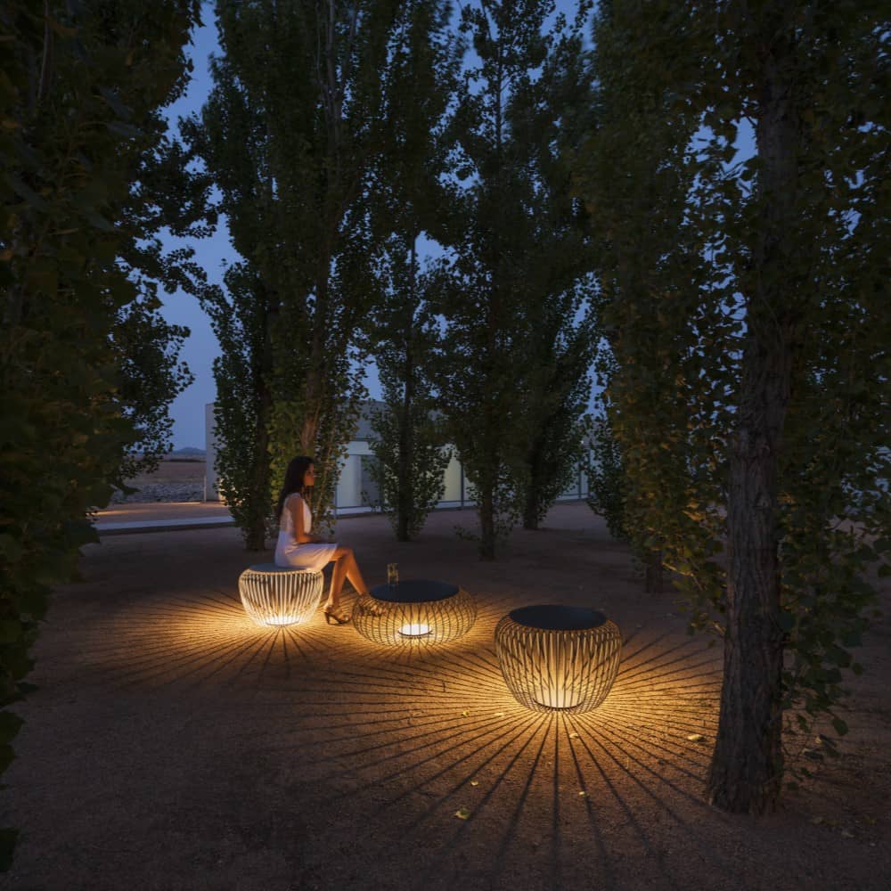 Meridiano 4710 Outdoor Floor Light