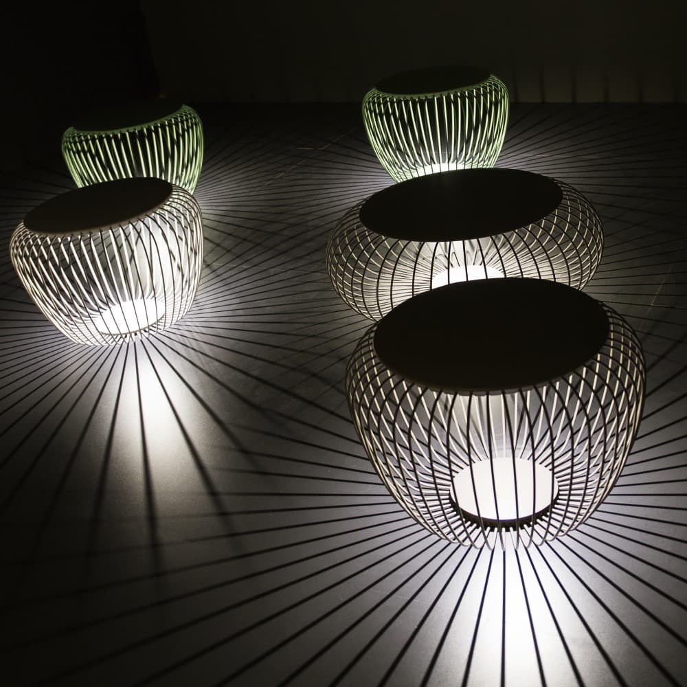 Meridiano 4710 Outdoor Floor Light