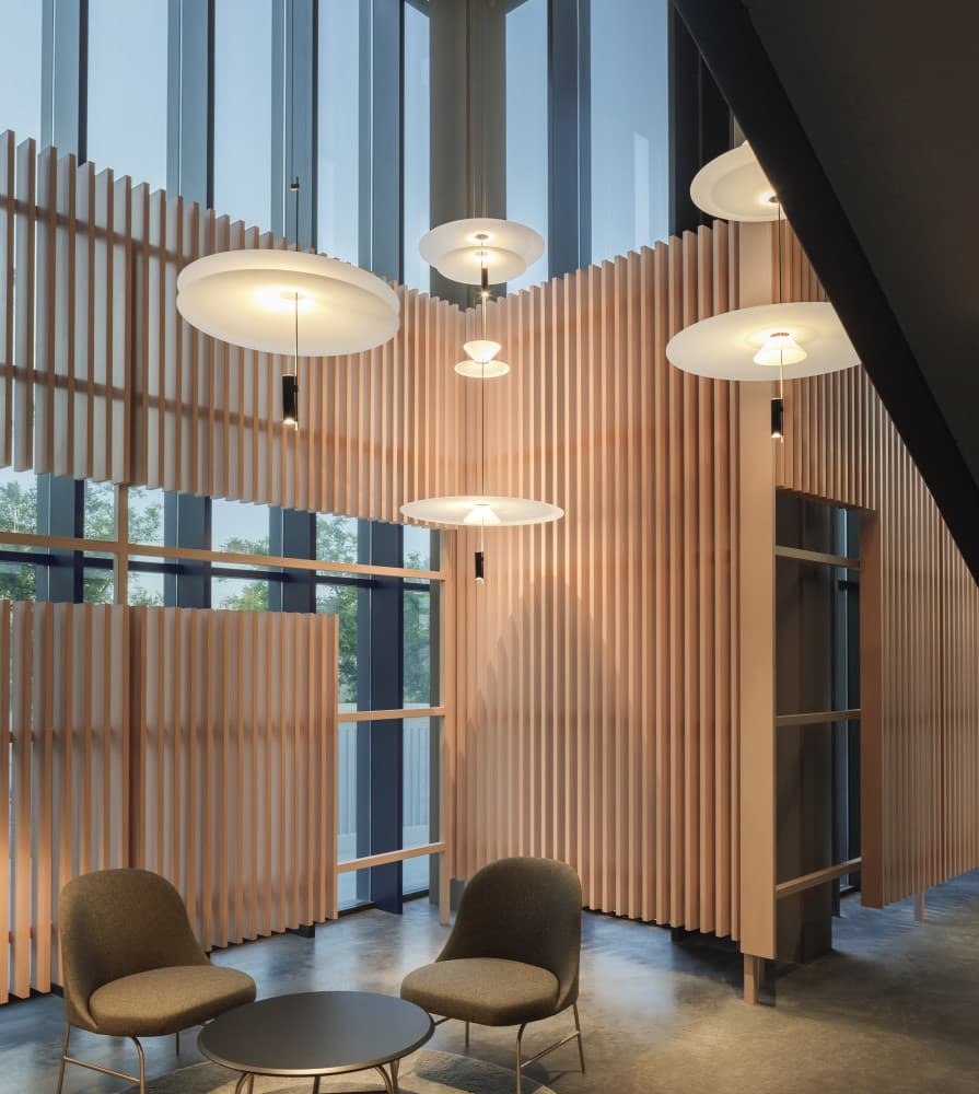 Flamingo 1570 Suspension Lamp