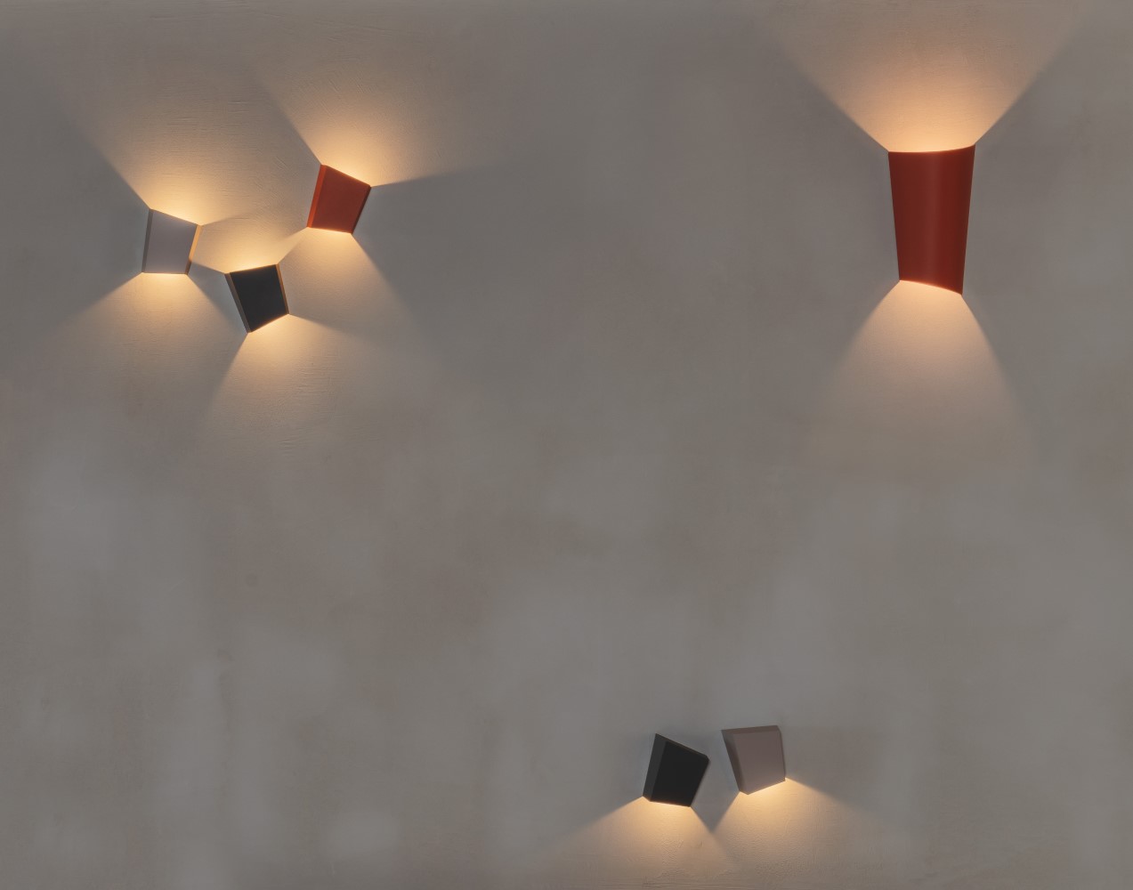 Break Plus 4118 Outdoor Wall Light
