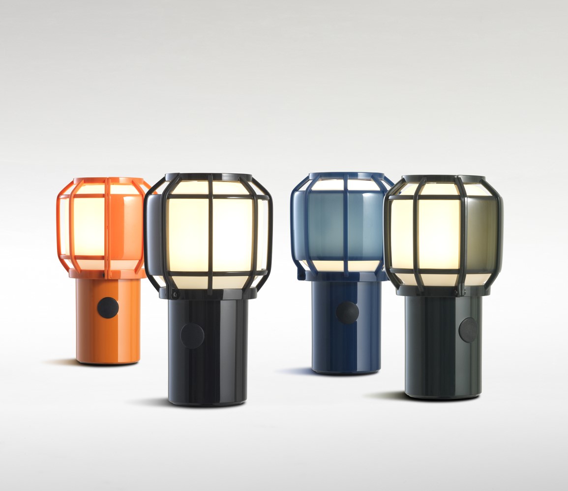 Chispa Portable Table Lamp