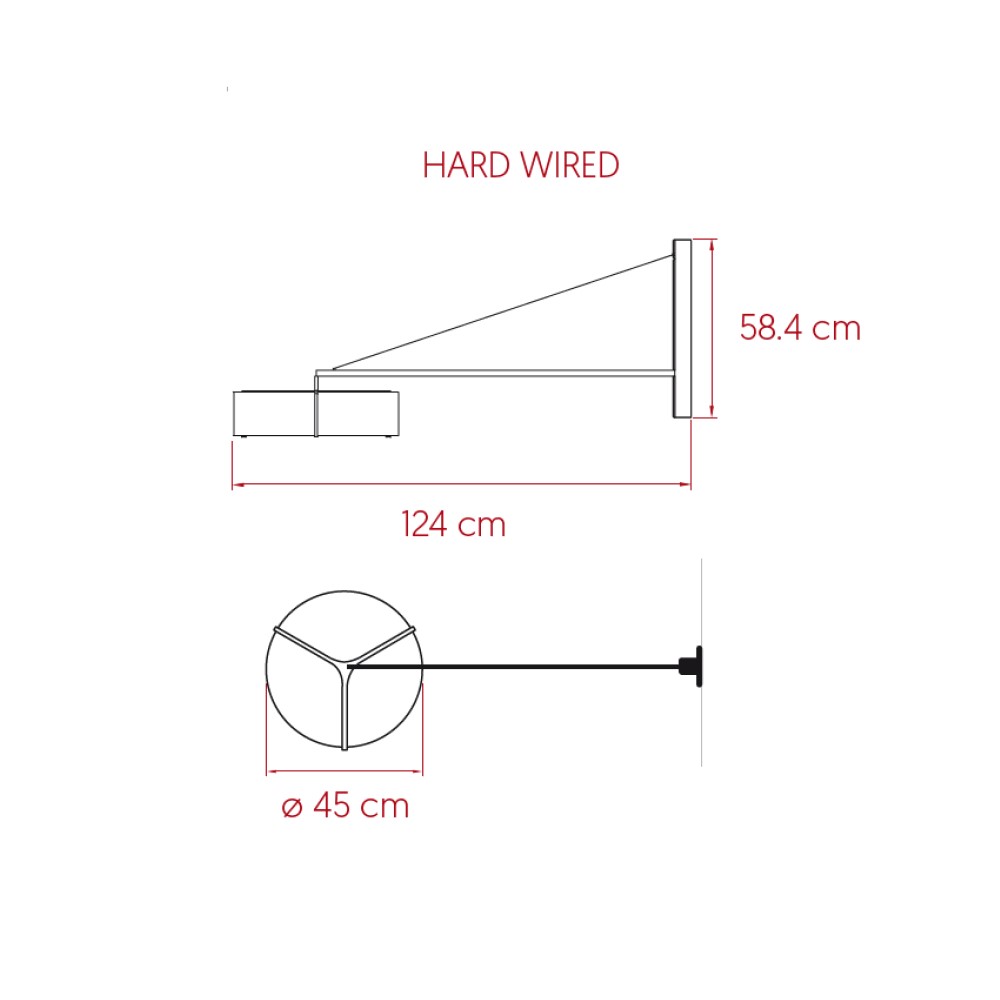Thesis Wall Light