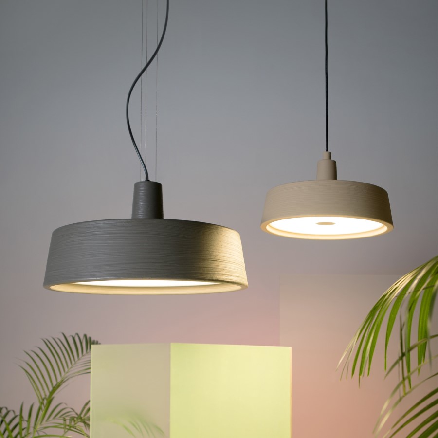 Soho Outdoor Suspension Lamp