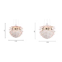 PH Artichoke Anniversary Edition Suspension Lamp