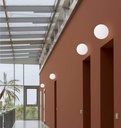 Oh!_S65 E27 Outdoor Wall and Ceiling Light