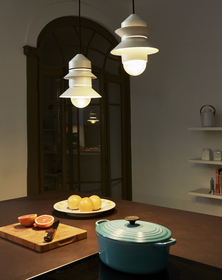 Santorini Suspension Lamp