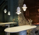 Santorini Suspension Lamp