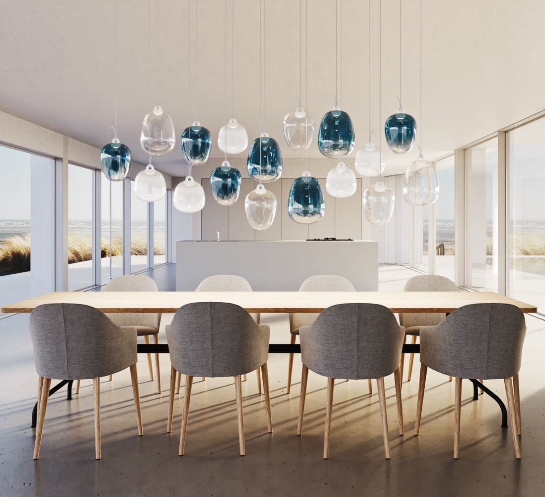 Oblò Suspension Lamp