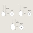 Oblò Suspension Lamp