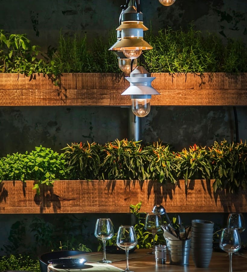 Santorini Outdoor Suspension Lamp