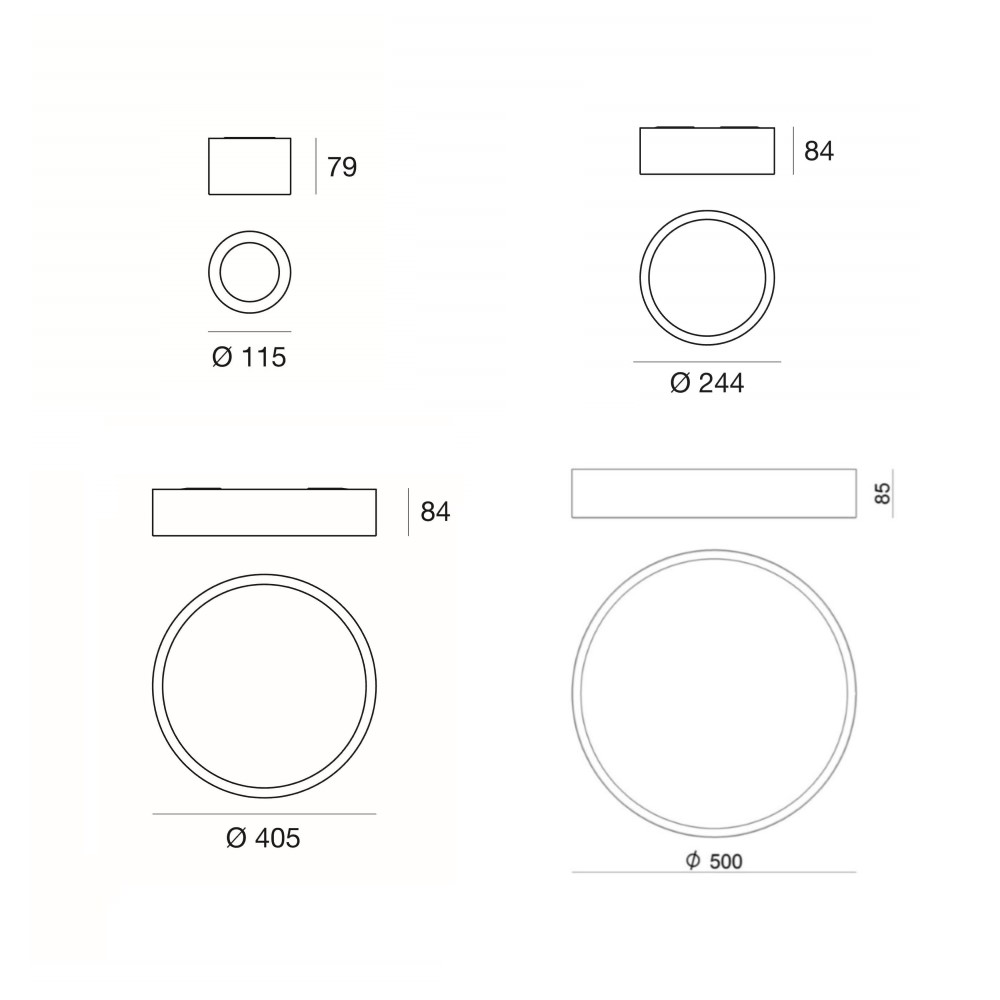 Box_SR Ceiling Light