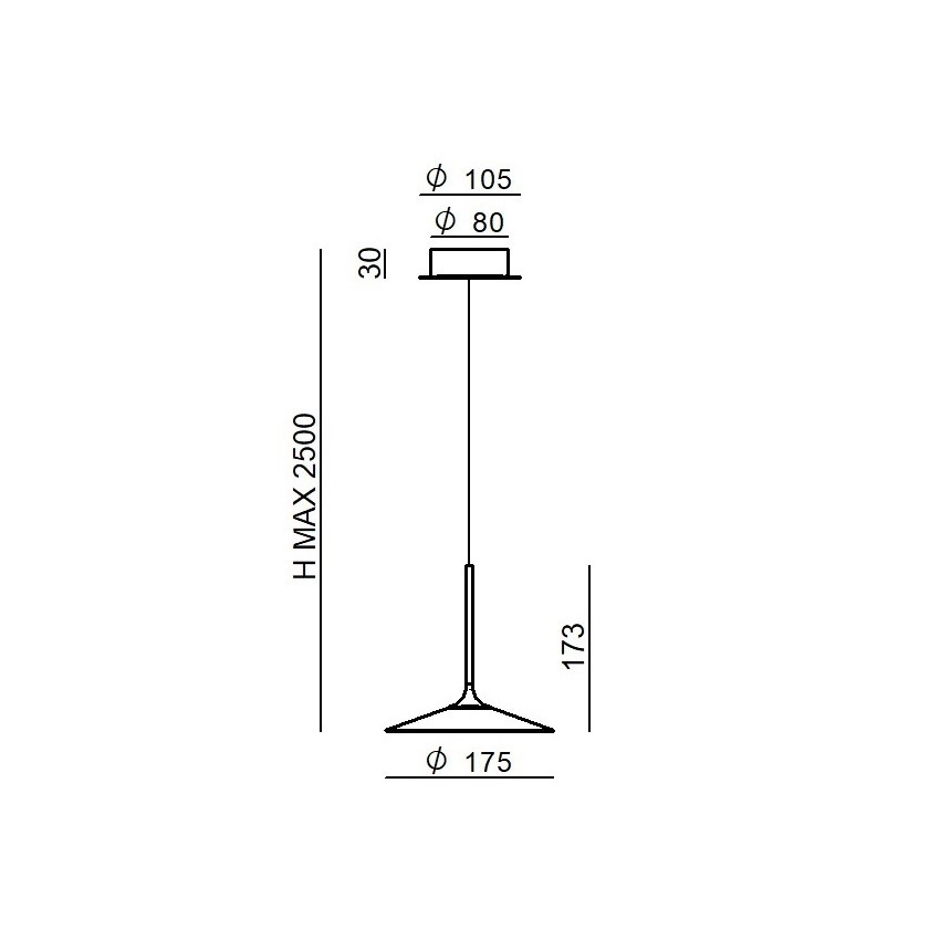 Poe_P1 Suspension Light