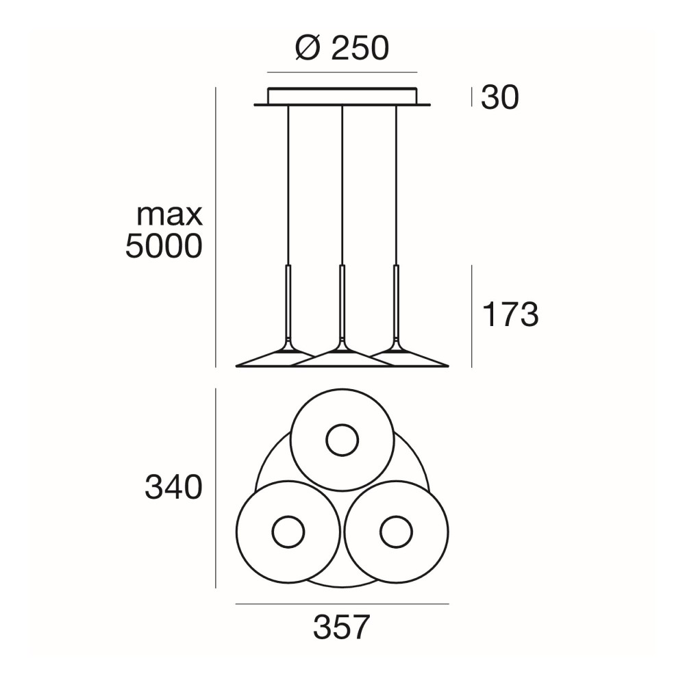 Poe_P3 Suspension Lamp