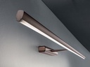 Straight_W Wall Light