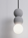 Zero Suspension Lamp