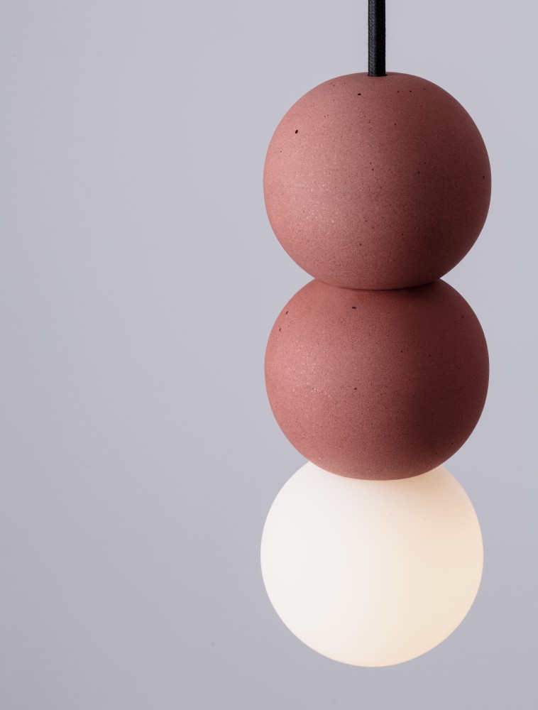 Zero Suspension Lamp