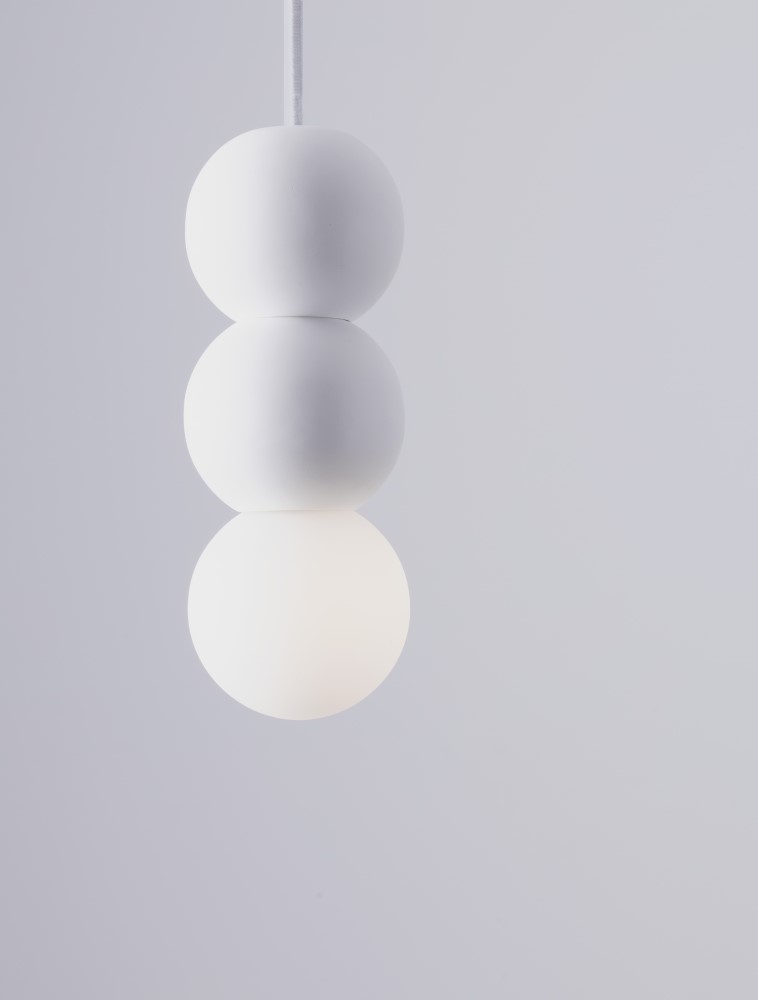 Zero Suspension Lamp