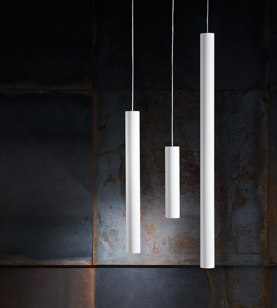 A-Tube Suspension Lamp