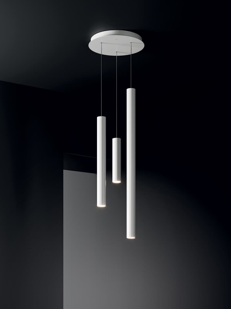 A-Tube Suspension Lamp