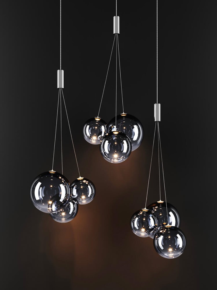 Random Suspension Lamp