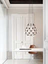 Mesh Suspension Lamp