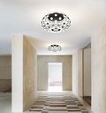 Mesh Ceiling Light