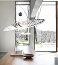 Titania Suspension Lamp