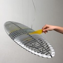 Titania Suspension Lamp
