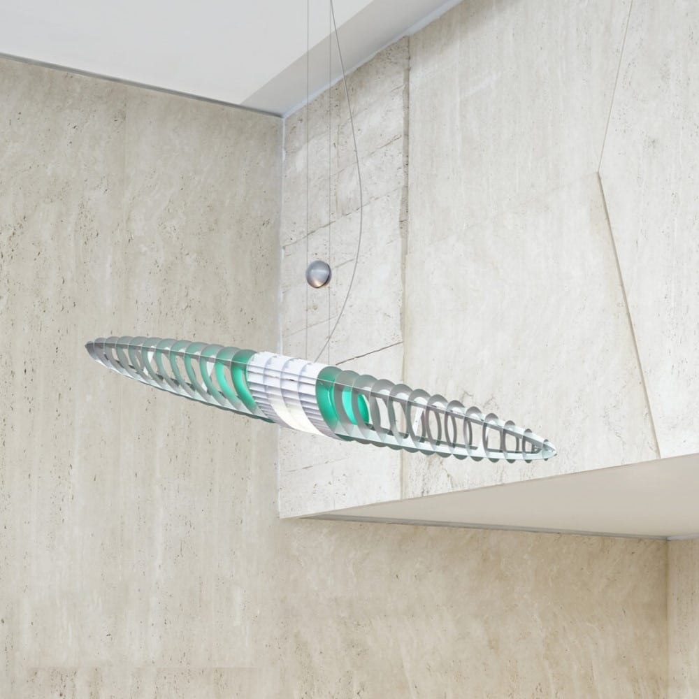 Queen Titania Suspension Lamp