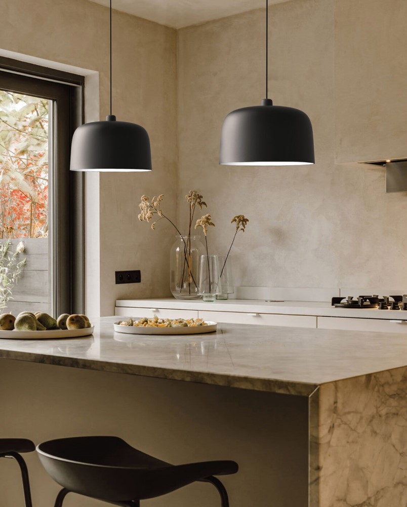 Zile Suspension Lamp